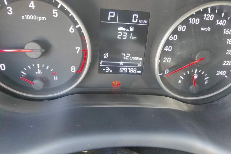 Used Hyundai Celesta 2018 1.6L Automatic GL Enjoyment Edition China VI compliant