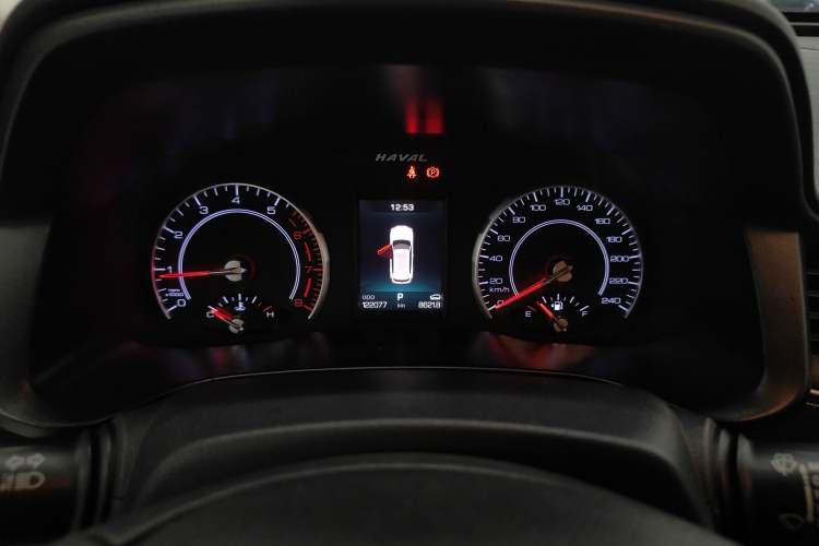 Used Haval H4 2018 Red-Label 1.3 GDIT DCT Fashion Edition
