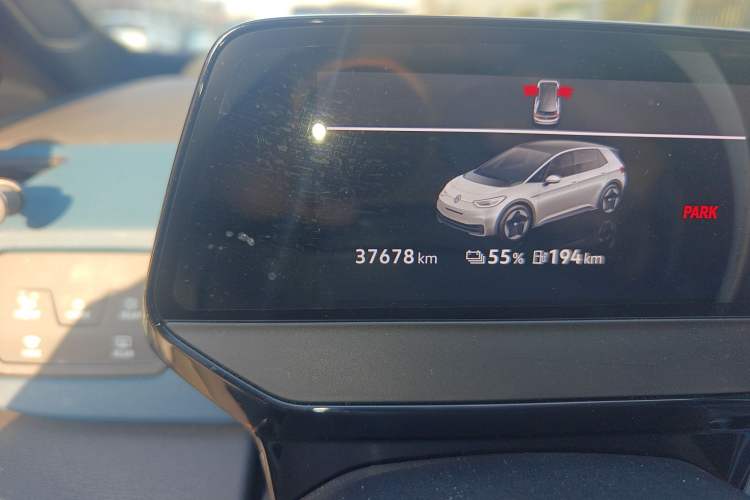 Used Volkswagen ID.3 2021 Pro Smart Edition