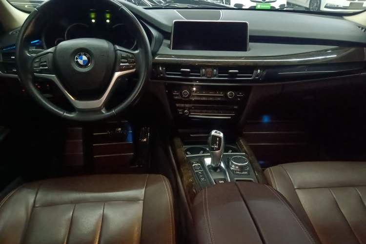Used BMW X5 2018 xDrive35i Elegant Edition