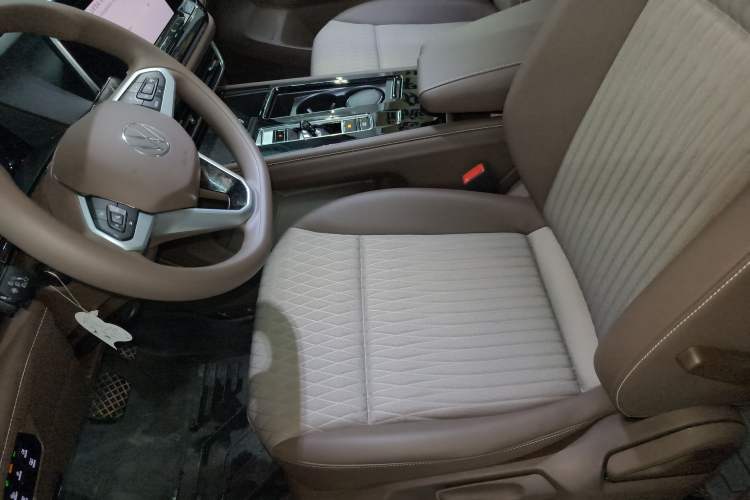 Used Volkswagen Viloran 2024 330TSI Business Edition Left Front Seat