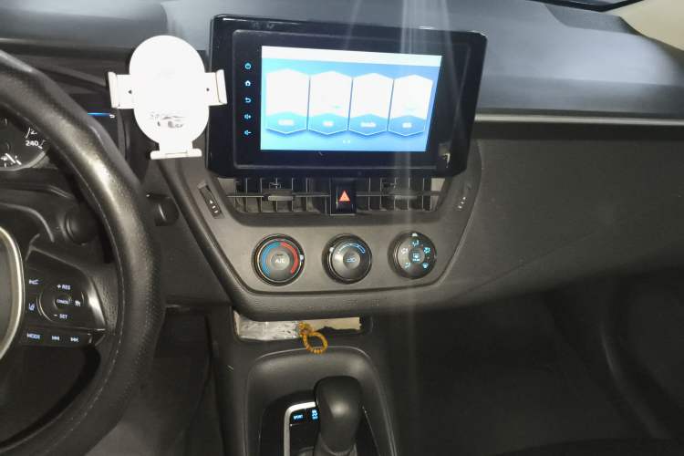 Used Toyota Corolla 2021 TNGA 1.5L CVT Pioneer Edition
