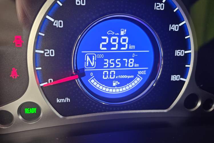 Used Oshan Benni E-Star 2021 National Edition Xinyue Version (Fast-Charging Edition) Lithium NMC