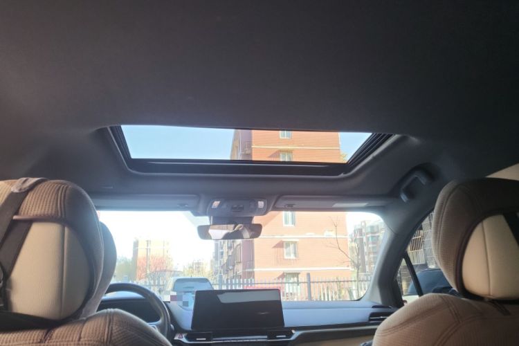 Used Toyota Granvia 2023 2.5L Hybrid Prestige PLUS Edition Headliner