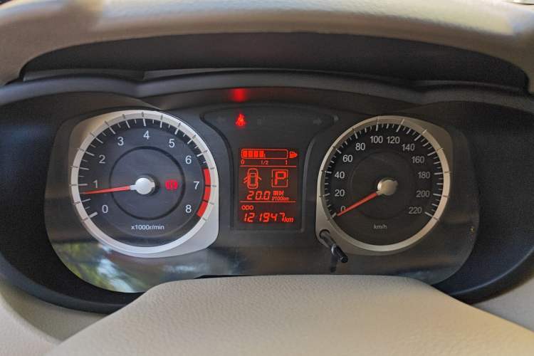 Used Venucia D50 2013 1.6L Automatic Fashion Edition