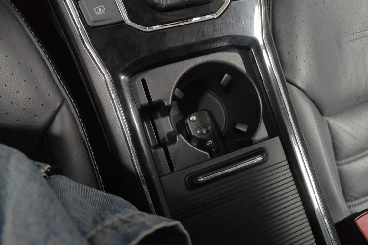 Used Volkswagen Passat 2016 330TSI DSG Prestige Edition Vehicle Key