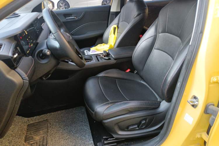 Used Roewe i5 2023 1.5L CVT Flagship Edition