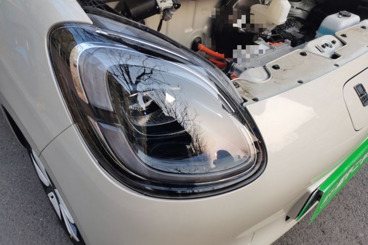 Used Wuling Hongguang MINIEV 2025 Four-Door Version Advanced Edition