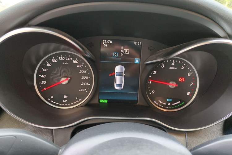 Used Mercedes-Benz C-Class 2019 C 260 Sport Edition

