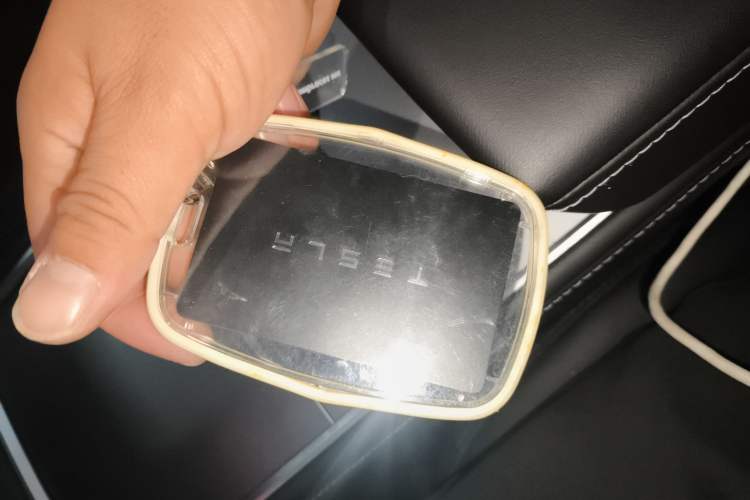 Used Tesla Model Y 2022 Rear-Wheel-Drive Version