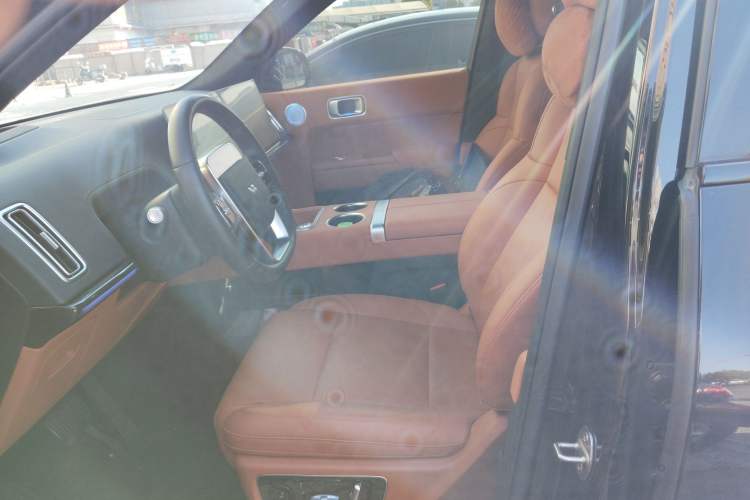 Used Li Auto L9 2024 Ultra Model