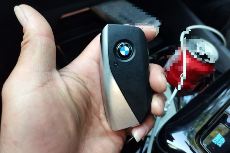 Used BMW i5 2025 eDrive 35L M Sport Package
