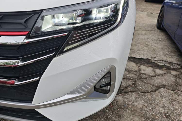 Used GAC Trumpchi GS3 2022 POWER 270T Automatic Luxury Edition Left Front Headlight