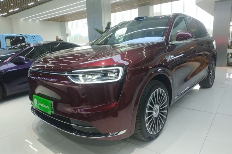 Used Hima AITO M7 2026 Model Range-Extending Ultra All-Wheel Drive 5-Seater Version