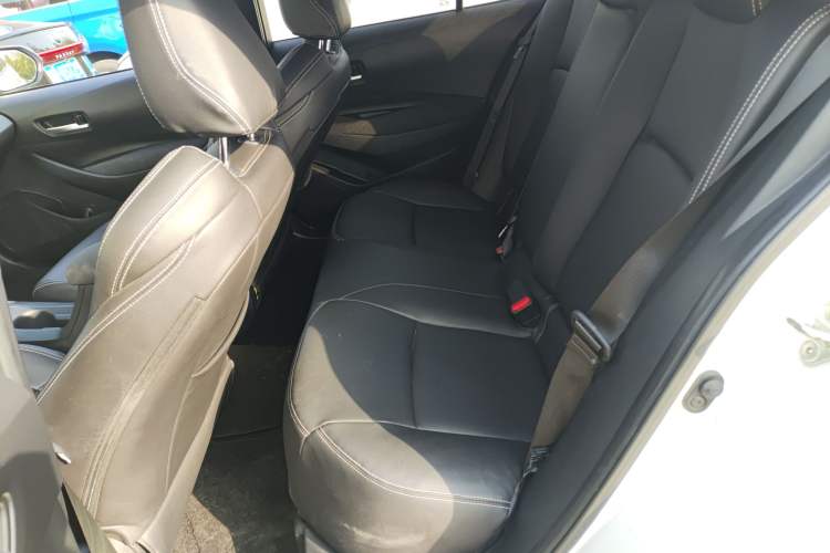 Used Toyota Levin 2022 185T CVT Luxury Edition