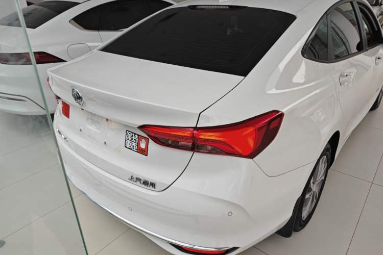 Used Buick Verano 2023 Pro Enjoyment Edition Rear