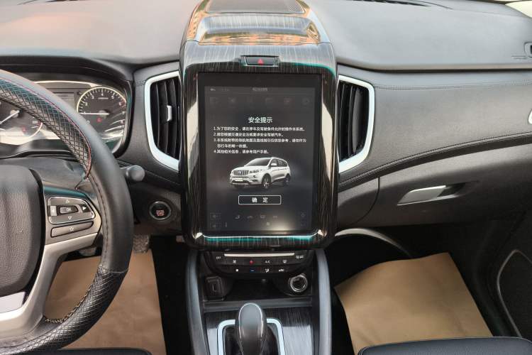 Used SWM X7 2018 1.5T Manual Luxury Version 7 Seats
