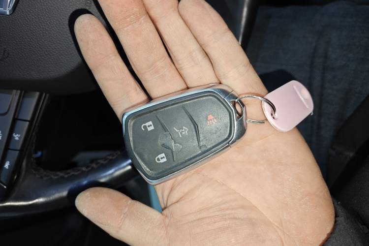 Used Cadillac XT4 2018 28T Two-Wheel Drive Leading Version