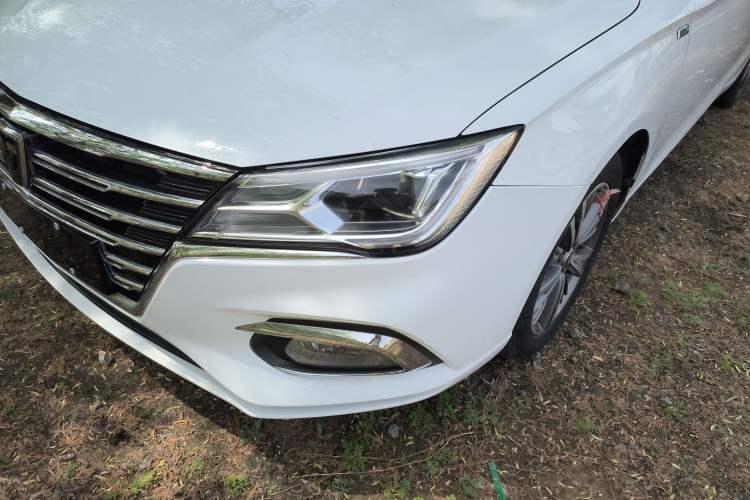 Used Roewe i5 2019 1.5L Automatic 4G Connected Langhao Edition Left Front Headlight