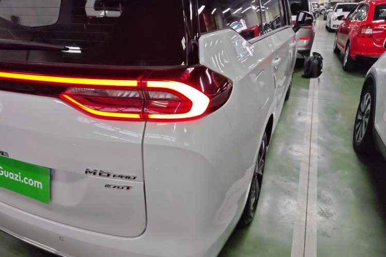 Used GAC Trumpchi M6 2023 PRO 270T DCT Luxury Edition Exterior 3