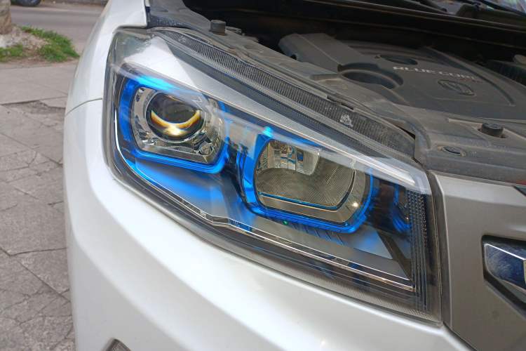 Used CHANGAN CS75 2017 Shangku Edition 1.5T Manual ZhiXiang Model
