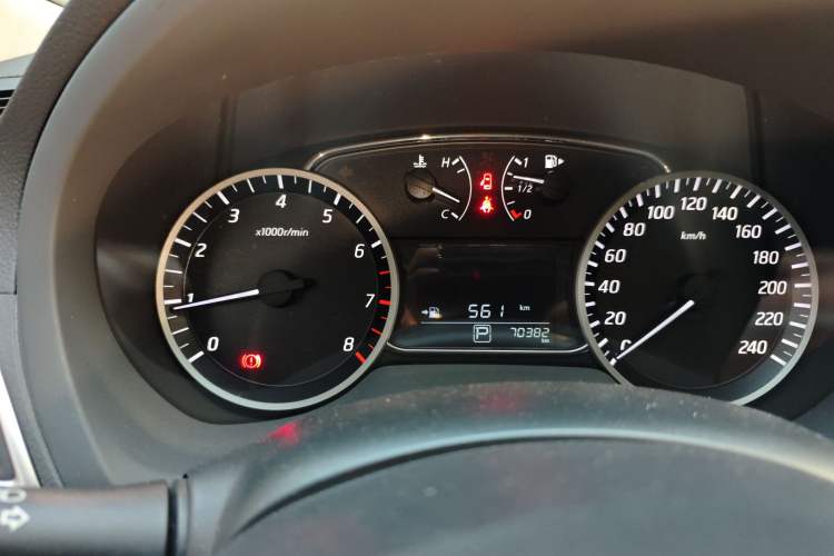 Used Nissan Sylphy 2019 1.6XV CVT Smart Connect Luxury Edition China VI Standard
