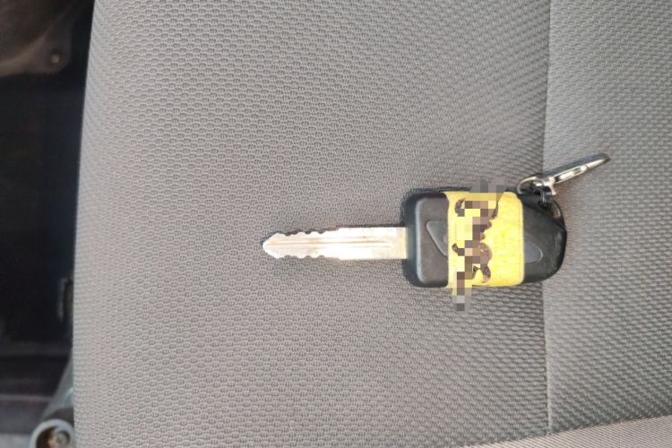 Used Dongfeng Xiaokang K05S 2022 1.3L High-Power Base Version Interior 1