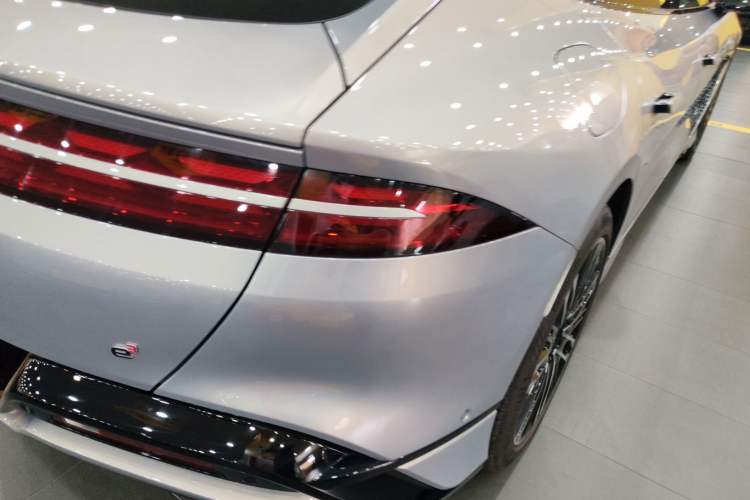 Used Denza Z9GT 2024 1100 Four-Wheel Drive Ultra Version