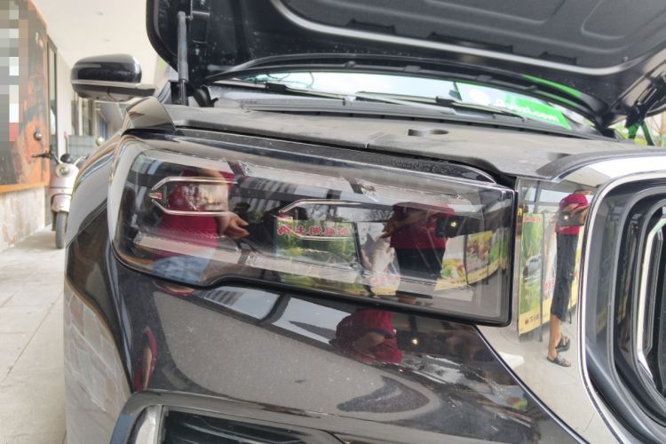 Used Geely Auto Monjaro L 2024 2.0TD DCT EVO Two-Wheel Drive Long-Range Version