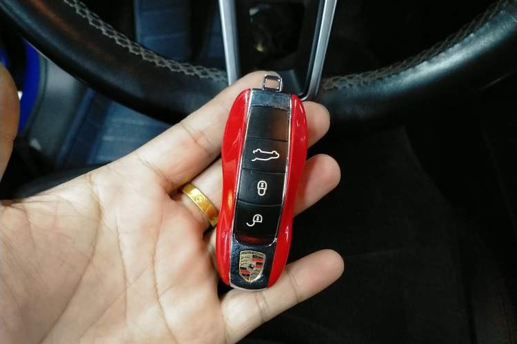 Used Porsche Macan 2016 Macan 2.0T