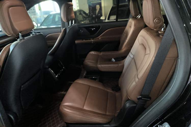 Used Lincoln Aviator 2020 3.0T V6 Four-Wheel Drive Zunya Edition
