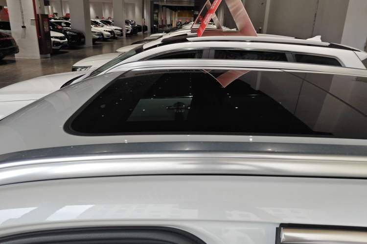 Used Wey Macchiato 2021 1.5L DHT Custom Edition