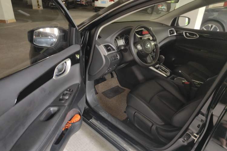 Used Nissan Sylphy 2019 Classic 1.6XL CVT Luxury Edition