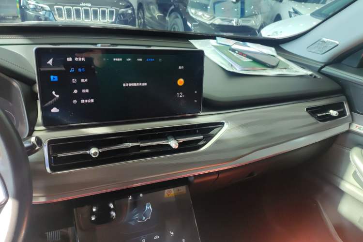 Used Chery Tiggo 8 2021 Kunpeng Edition 290TGDI Automatic Fuyao Version