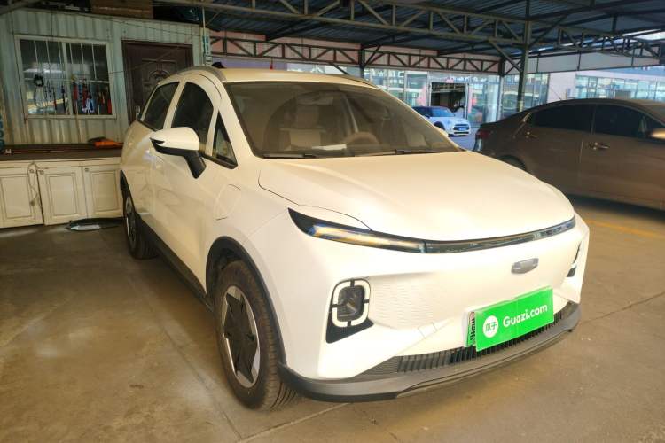 Used Geometry E Firefly 2024 301km Longteng Edition
