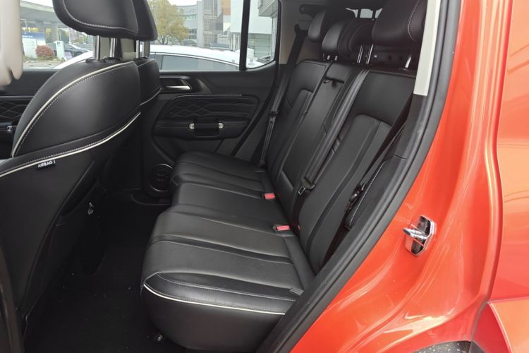 Used Tank 300 2021 City Edition 2.0T Essential Model
