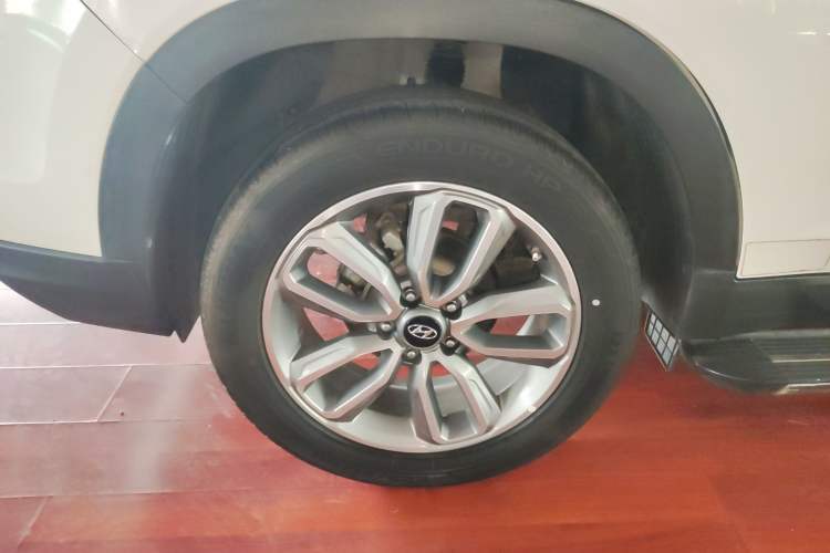 Used Hyundai ix35 2019 2.0L Automatic 2WD Zhiyong·Changxiang Edition China V Standard