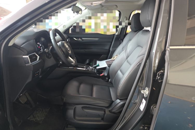 Used Mazda CX-5 2022 2.0L Automatic Two-Wheel Drive Smart Edition Left Front Seat