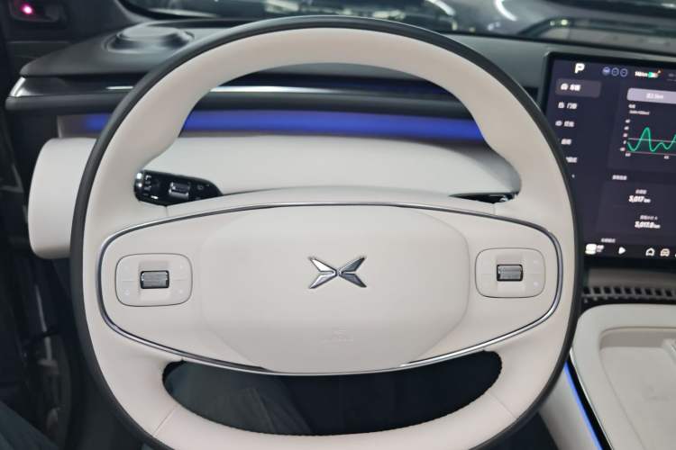 Used XPeng G7 2025 702 Max