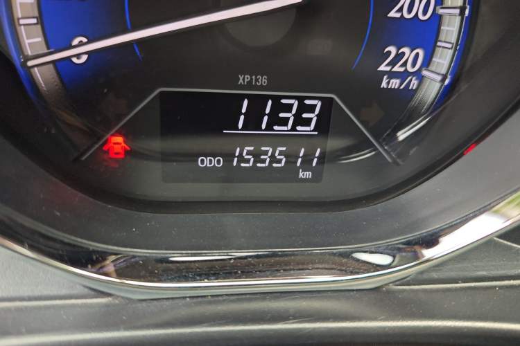 Used Toyota YARiS L Zhi Xiang 2017 1.5G Manual Xuan Dong Edition
