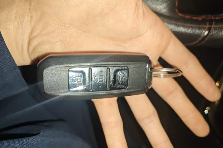 Used Baojun 560 2016 1.5T Manual Luxury Model Vehicle Key