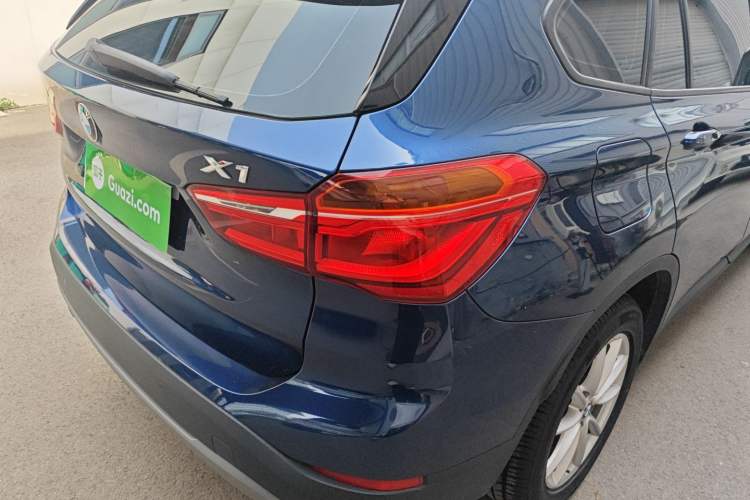 Used BMW X1 2016 sDrive18Li Fashion Model Exterior 3