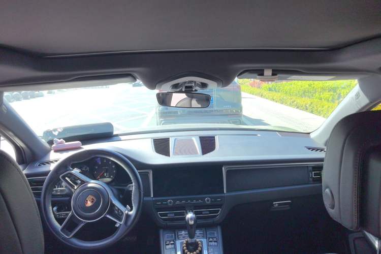 Used Porsche Macan 2018 Macan 2.0T
