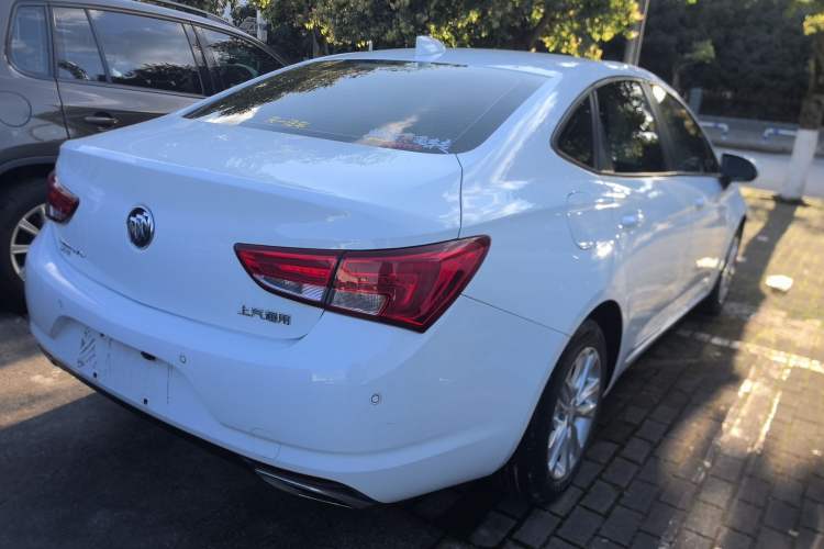 Used Buick Verano 2019 Sedan 20T Dual-Clutch Leading Model