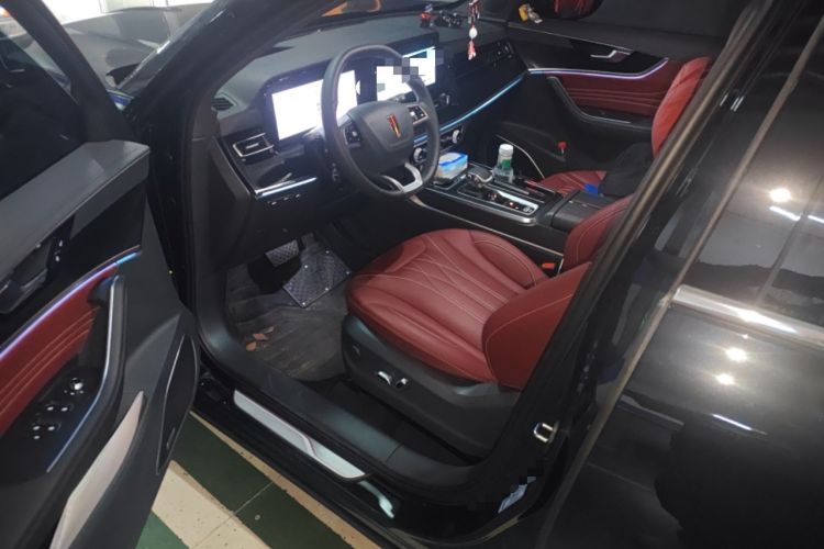 Used Hongqi HS5 2026 Model 2.0T Two-Wheel Drive Xuan Ying Edition
