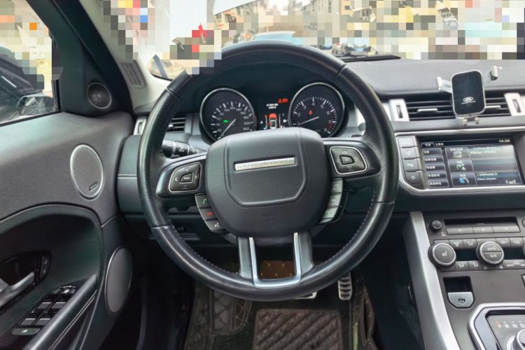 Used Land Rover Range Rover Evoque (Import) 2014 2.0T 5-Door Ignite Edition
