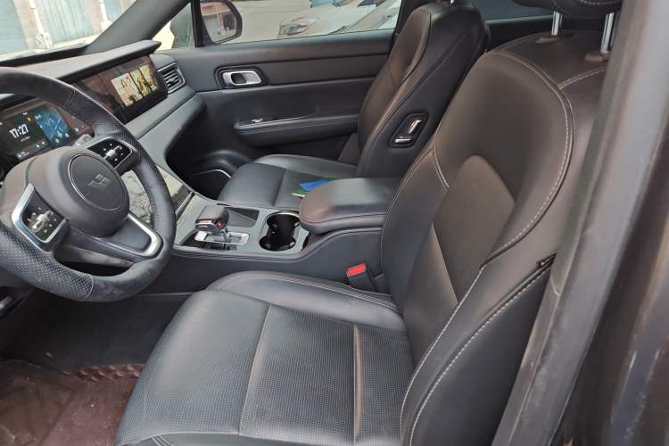 Used Li Auto ONE 2021 Extended-Range 6-Seater Version
