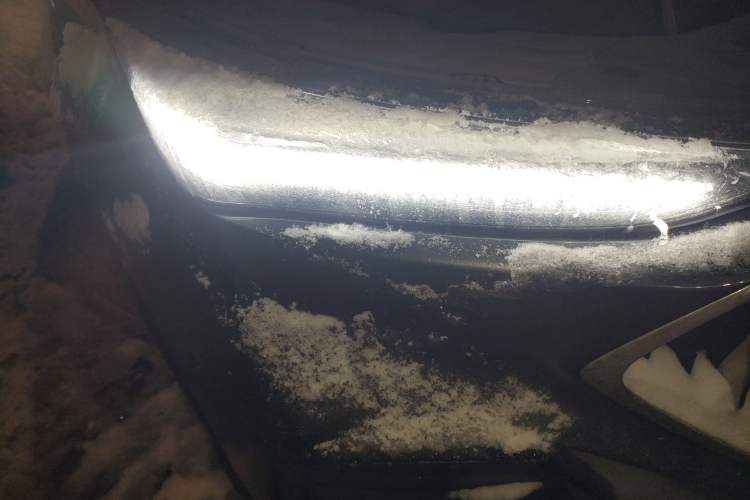 Used Oshan X5 2021 Revised Version 1.6L Manual Luxury Edition
