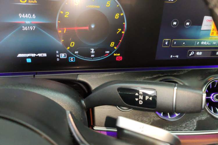 Used Mercedes-Benz CLS 2023 CLS 300 Sporty Edition
