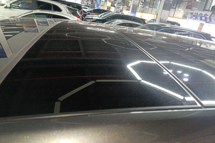 Used Li Auto L9 2022 Max model Roof